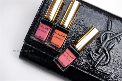 ysl kiss and blush 7